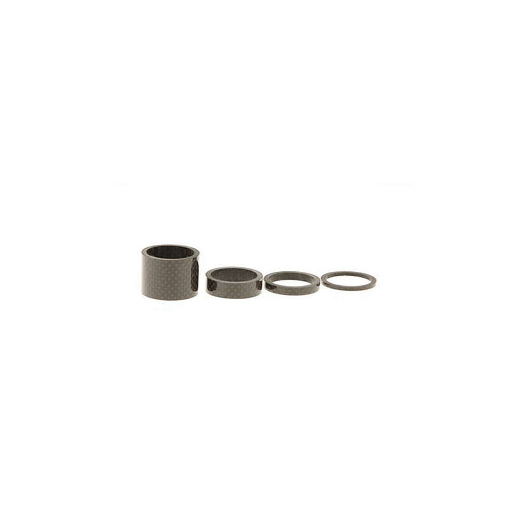 M:Part Headset Spacer Carbon 1 1/8in